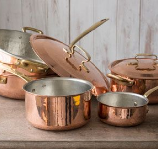 Why Copper and Brass Utensils Outshine the Rest