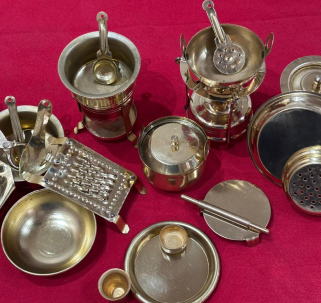 The Benefits of Copper and Brass Utensils Over Other Metals