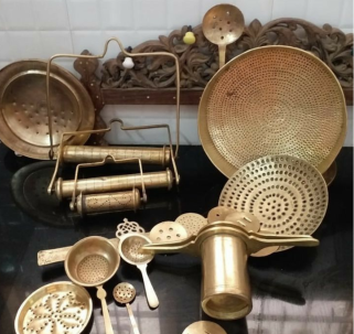 Upgrade to Copper and Brass Utensils for a Cooking Revolution