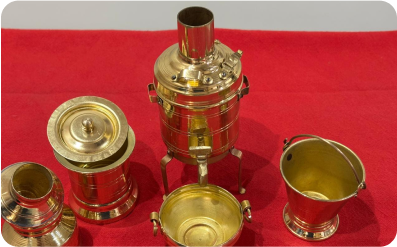 Copper and brass products